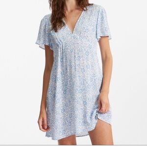 Billabong Short and Sweet Sundress